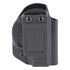 Mission First Tactical AIWB/OWB Series, Ambidextrous Holster, Black Boltaron - 814002022195 