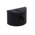 Rival Arms Grip Plug, CNC-Machined Aluminum, Hard Black Anodized Finish - 788130027424 