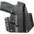 Mission First Tactical OWB Holster for S&W M&P Shield 9/40, Black - 814002020818 