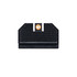 Night Fision Optics Ready Stealth Night Sight Set, Orange Front Blank Back, Black Nitride Finish - 810116036899 