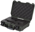 NANUK 909GLOCK6 Pistol Case, Olive Resin, Glock-Compatible - 666365020420 