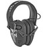 Walkers Razor Slim Electronic Muffs Freedom Series Punisher, Sound Dampening Composite Housing, Black - 888151030684 