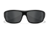 Wiley X Omega, Gray Lens, Matte Black Frame - 712316004411 