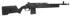 Savage Arms, 110 Magpul Scout, .450 BUSHMASTER, 16.50" Barrel, 4 Rds, Black - 011356581785 