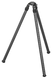 Leofoto Usa SO-322CX Inverted 2 Section Carbon Fiber Tripod, 6.30"-63.98" High, Black Aluminum - 6940828312463 