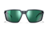 Wiley X AC6SRA07 Sierra, Green Mirror Lens, Polycarbonate Matte Graphite Frame - 712316023740 