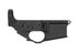 Spikes Tactical Snowflake Lower Receiver, Stripped, Black - 815648026219 