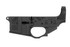 Spikes Tactical Snowflake Lower Receiver, Stripped, Black - 815648026219 