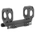 American Defense Mfg. AD-Recon, Scope Mount, 30MM, Quick Release, Black Finish - 818503010729 