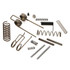 Black Rain Ordnance BRO-SK, Receiver, Spring Kit, Silver - 736211610096 