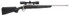 Savage Arms, Axis II XP, .22-250 REMINGTON, 22.00" Barrel, 4 Rds, Stainless/Black - 011356571021 