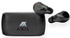AXIL XCORPRO Wireless Tactical Earbuds, Touch Control, Bluetooth, Black - 656750710227 