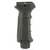 Leapers UTG RB-FGRP168B, Vertical Foregrip, Ergonomic, Black Finish - 4712274522503 