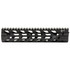 Fortis REV II, Handguard, MLOK, Black Anodized - 855476008117 