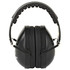 Walker's GWP-YWFM2, Compact Folding Earmuff, Black, Ideal for Smaller Heads - 813628104988 