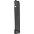 Global Ordnance Handgun Magazine, 33 Rds, 9MM, Black Polymer - 850003223063 