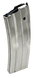 ProMag RUGA3N Ruger Mini-14 Magazine, 30 Rds, Nickel-Plated, Silver - 708279016608 