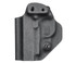 Mission First Tactical MFT IWB Sig Sauer P238 Ambi, Appendix IWB/OWB Holster, Ambidextrous, Matte Black - 814002022270 