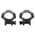 Riton Optics ROX34M, 34mm Medium Scope Ring Set, Black, Precision Machined Aluminum - 850041390673 