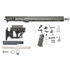 Luth-AR Carbine, .223 Remington, 16.00" Barrel, Adjustable Stock, Black Finish - 812058030461 