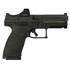 CZ P-10 C, 9MM, 4.00" Barrel, 15 Rds, Nitride Finish - 806703860916 