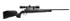 Savage Arms, Axis XP Compact, .243 WINCHESTER, 20.00" Barrel, 4 Rds, Matte Black - 011356320247 