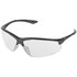 Walkers IKON Tanker Shooting Glasses, Clear Lens, Matte Black Frame - 888151026465 