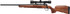 Savage Arms, Axis 2 XP Hardwood, .22-250 REMINGTON, 22.00" Barrel, 4 Rds, Matte Black - 011356322692 