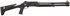 Charles Daly, 601 DPS, 12 GAUGE, 18.50" Barrel, 5 Rds, Black - 805380094738 
