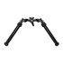 Accu-Shot Super CAL Picatinny Bipod, 6061-T6 Aluminum, Black - 810040220685 