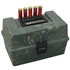 MTM Molded Products MTM SF100D09, Deluxe Shotshell Case, 100 Rds, Wild Camo - 026057010090 