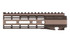 Aero Precision ATLAS R-ONE 7'' Handguard, M-LOK Free Float, Kodiak Brown - 840014617913 Aero Precision ATLAS R-ONE 7'' Handguard, M-LOK Free Float, Kodiak Brown - 840014617913
