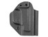 Mission First Tactical Springfield XD Mod2 Holster, Ambidextrous, Matte Black - 814002022348 