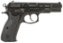 CZ 75 BD, 9MM Luger, 4.60" Barrel, 16 Rds, Black Polycoat - 806703911076 