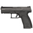 CZ USA CZ P-10 C, 9MM, 4.02" Barrel, 10 Rds, Black - 806703015316 
