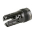 LanTac Lamprey, Flash Hider, 5.56 NATO, 1/2X28 Thread, Black - 614347663387 