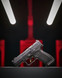Canik METE MC9 Prime, 9MM, 3.64" Barrel, 17+1 Rds, Black Nitride 