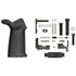 Aero Precision AR15 MOE Lower Parts Kit, Magpul MOE Grip, Black - 815421027471 