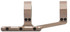 Aero Precision Ultralight 30mm Scope Mount SPR, Lightweight Design, FDE Cerakote - 815421020113 