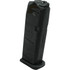 Elite Tactical Systems EHSMKGLK43XB, Magazine, 10 Rds, Advanced Polymer, Smoke Finish, Smoke Polymer - 810127170308 