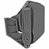 Mission First Tactical Minimalist Holster, Ambidextrous, Black - 814002023055 