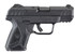 Ruger, Security 9 Compact, 9MM, 3.42" Barrel, 10 Rds, Black - UE3818 