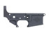Spikes Tactical No Logo II, Receiver, Stripped Lower, Black - 815648028336 