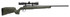 Savage Arms, Axis 2 XP, 7MM-08 REMINGTON, 22.00" Barrel, 4 Rds, OD Green - 011356321534 