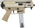 B&T APC9K Pro, 9MM Luger, 4.30" Barrel, 30 Rds, Coyote Tan Anodized - 840225708356 