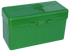 MTM RM6010 Ammo Box, 60 Rds, Green Polypropylene - 026057214108 