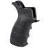 Leapers UTG PRO AR15 Ambidextrous Pistol Grip, Black - 4717385552791 