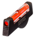 HiViz SW1002R Red Fiber Optic Front Sight for S&W Revolver - 613485587036 