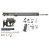 Luth-AR, Rifle Kit Bull 20 W/ Adj Stock, .223 REMINGTON, 20.00" Barrel, 20 Rds, Black - 812058030508 