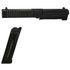 Tactical Solutions TSG-22 Glock 19/23 Conversion Kit, .22LR, 10 Rds, Black - 879971002616 